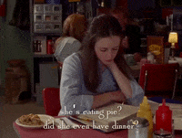 season 1 netflix GIF by Gilmore Girls 