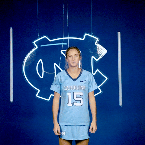 University Of North Carolina Ncaa GIF by UNC Tar Heels