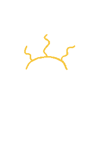 jacobmakes hot summer sun sunny Sticker