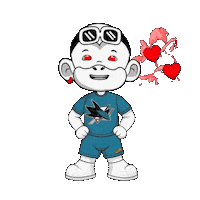 San Jose Sharks Sticker by Zhot Shop