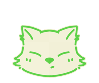 緑 Sticker