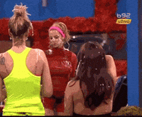 Face Cake GIF