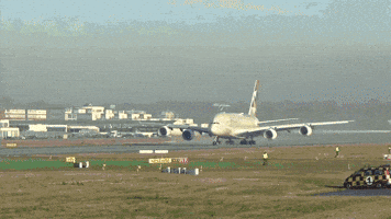 a380 taking GIF
