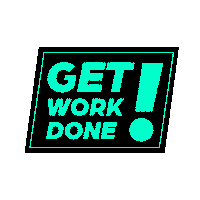 Work Working Sticker by Upsters Energy