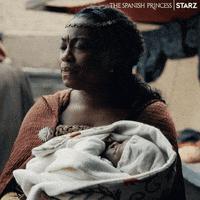 King Henry Drama GIF by The Spanish Princess