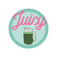 Beauty Juice Sticker by Emmi Snicker