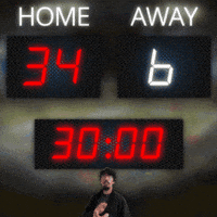 6 Away GIF