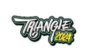 Triangle Sticker by PROJECT_FAMIRY