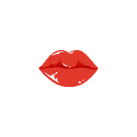 LULUSIMONSTUDIO_ swipe up girl power bolt llss Sticker