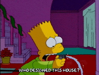 bart simpson episode 10 GIF