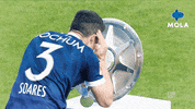 Football Reaction GIF by MolaTV