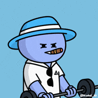 Working Out GIF by Kudai