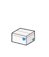 listperfectly shopping boss entrepreneur small business Sticker