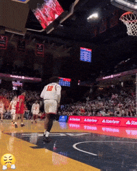 Uva Basketball GIF