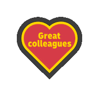 Crew Love Sticker by DHL