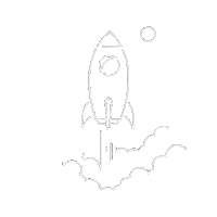 TECCompany space internet speed fast Sticker