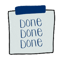 Learn To Do Sticker by University of Mary