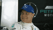 Relaxed Valtteri Bottas GIF by Formula 1