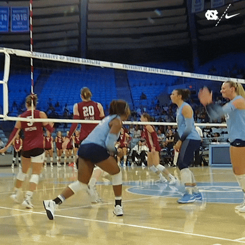 University Of North Carolina Wow GIF by UNC Tar Heels