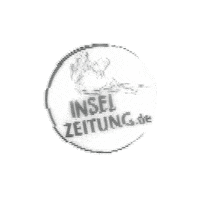 inselzeitung ostsee zeitung insel rugen Sticker