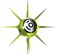 3D Eye Sticker by Shallow Lagoon