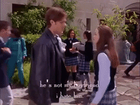 season 1 netflix GIF by Gilmore Girls 