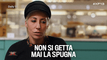 X Factor Sky GIF by X Factor Italia