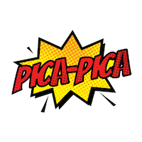 Candy Candies Sticker by Pica Pica Tx