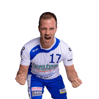 Handball Fabian Sticker by SV Salamander Kornwestheim
