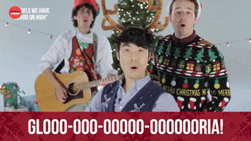 Weird Misheard Christmas Lyrics