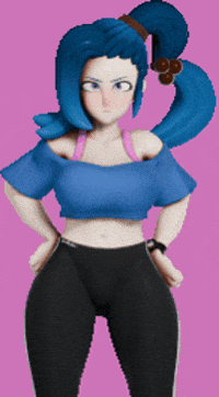 Angry Fitness GIF