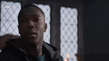 awkward series 11 GIF by Doctor Who