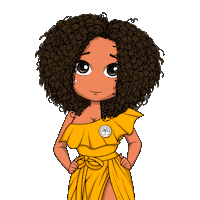 Curls Cacheada Sticker by Viure Cosmeticos