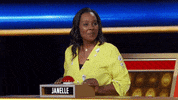 Press Your Luck Wave GIF by ABC Network