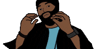 Reggae Dancehall Sticker by cryptorastas