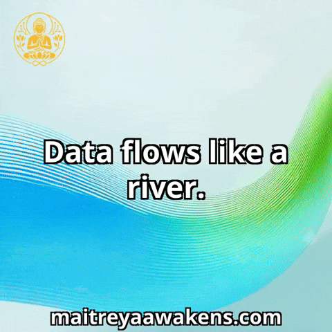 Joy Data GIF by MaitreyaAwakens