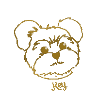 Loja Key Sticker