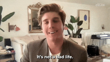 It's Not A Bad Life