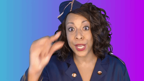 Little Man - Holly Logan - GIPHY Clips