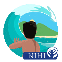 Indonesia Sticker by NIHI sumba