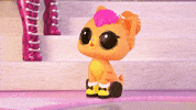 Travel Swag GIF by L.OL. Surprise!