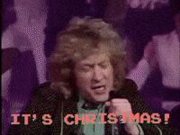 Merry Christmas GIF by Slade