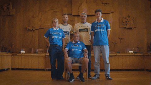 GIF by Lyngby Boldklub