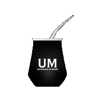 Mate Sticker by Universidad de Morón