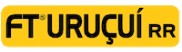 Uruçui Sticker by FT SEMENTES