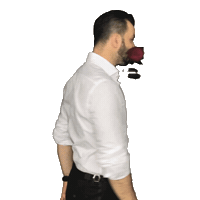 Enamorado Sticker