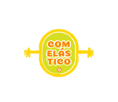 Elastico Sticker by Alphabeto