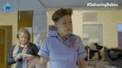 emma willis aww GIF by UKTV