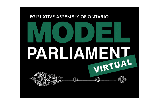Simulation Civics Sticker by Parlement Ontario Parliament