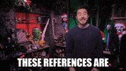Comedy Reference GIF by Dead Meat James